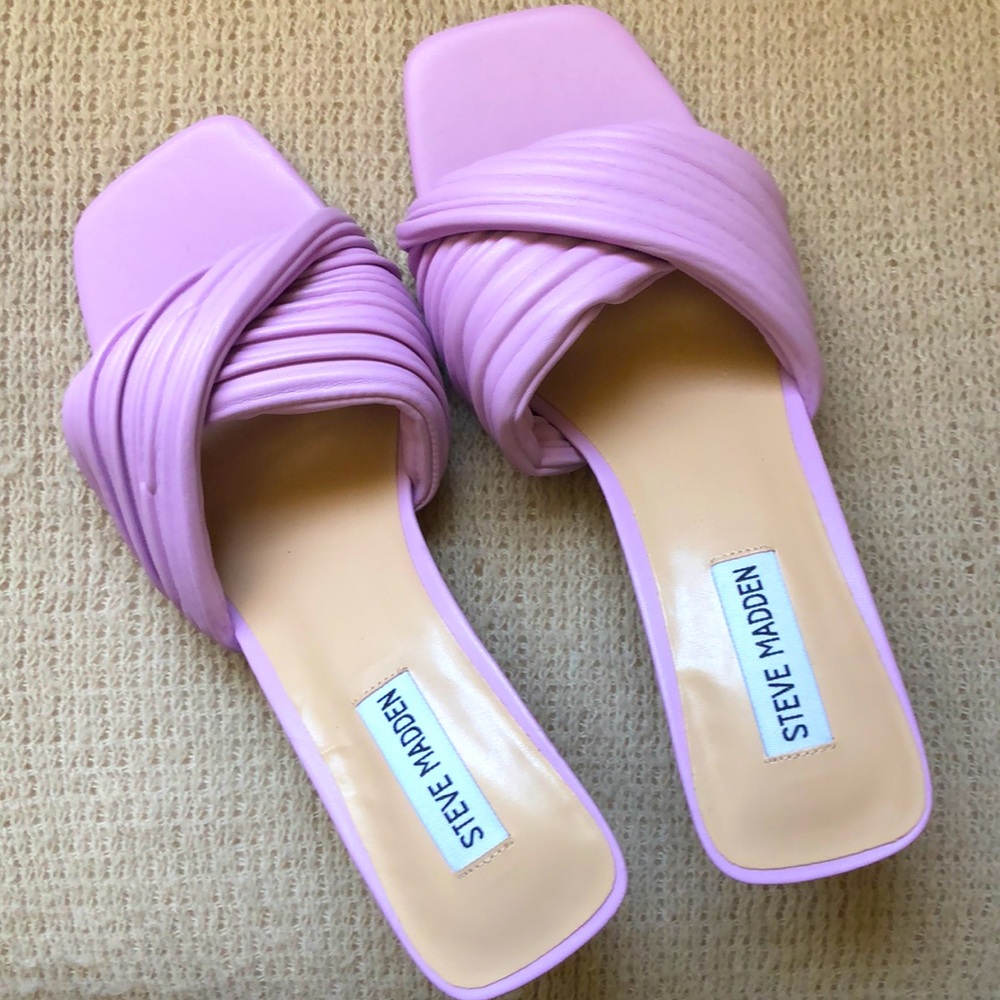 Steve Madden Twinkled Heeled Sandal